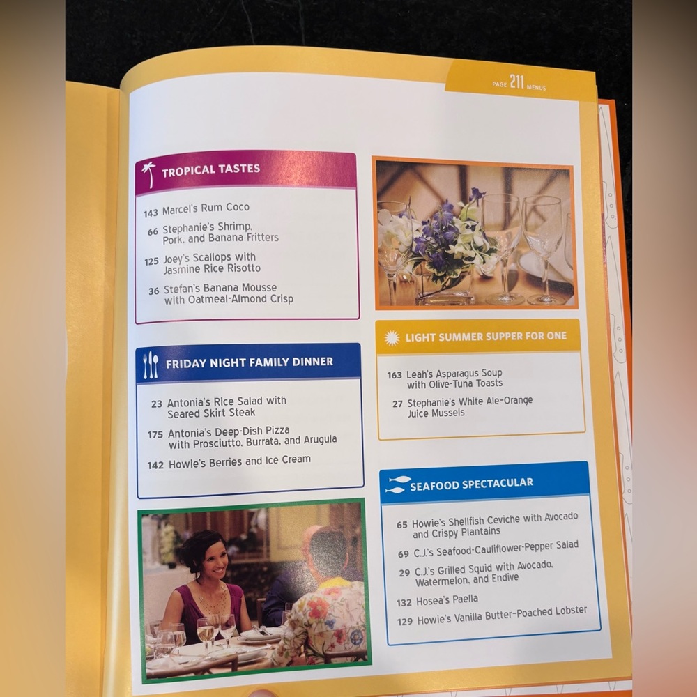 TOP CHEF Cookbook - Picture 2 of 13
